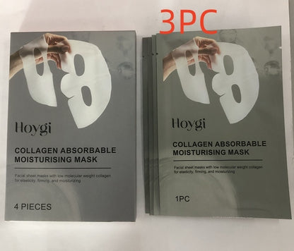 Bio Collagen True Deep Mask, Collagen Mask Overnight, Facial Care Collagen Mask Moisturizing Anti-Aging Mask